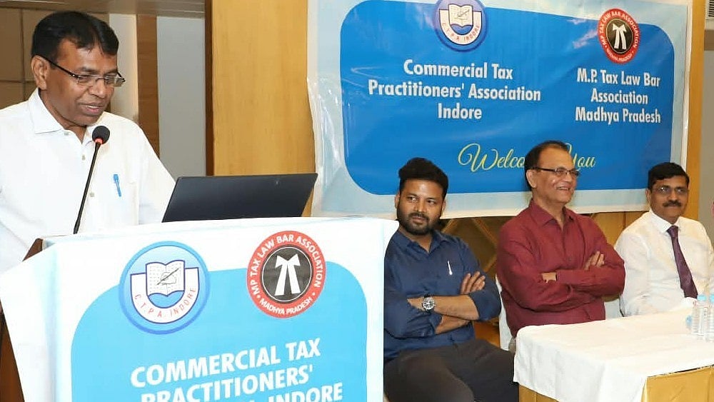 GST Reforms Proposed From November 1 To Ease Registration, Refunds And Penalties; Experts Explain Changes In Indore