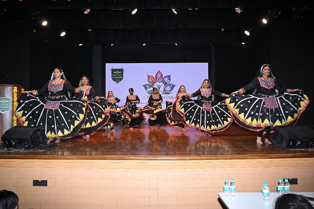Group Dance Performance