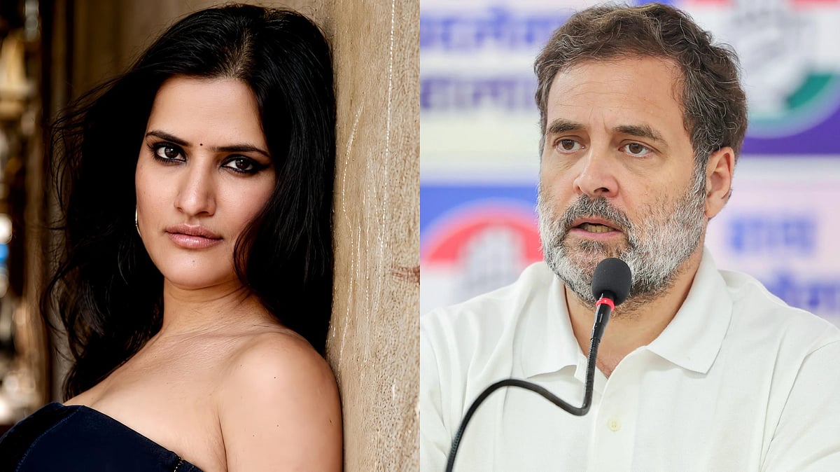 Sona Mohapatra Slams Rahul Gandhi Over Himachal Pradesh's Condition, Takes Dig At His 'Repair Of Democracy' Remark