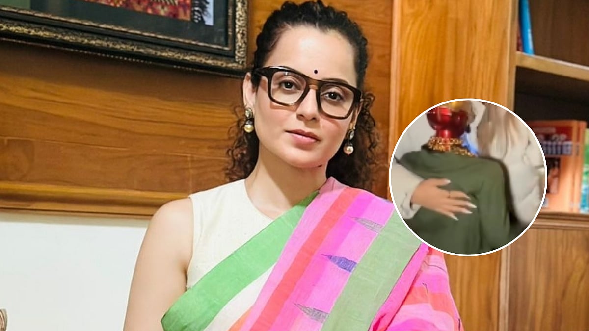 'AI Crimes Already Started': Kangana Ranaut Strongly REACTS To Robot Allegedly Groping 16-Year-Old Girl In Germany