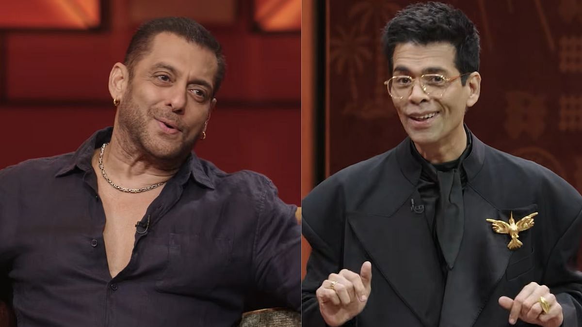 Salman Khan Wants To Become A Father? Actor Reportedly Admits He Misses Having Children Of His Own On Koffee With Karan 9