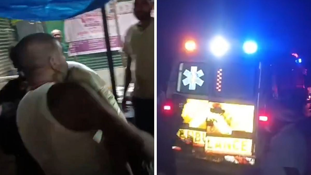 Bihar Tragedy: 11 Killed, 5 Rescued After Boat Carrying 15–20 Passengers Capsizes In Ganga River | Videos