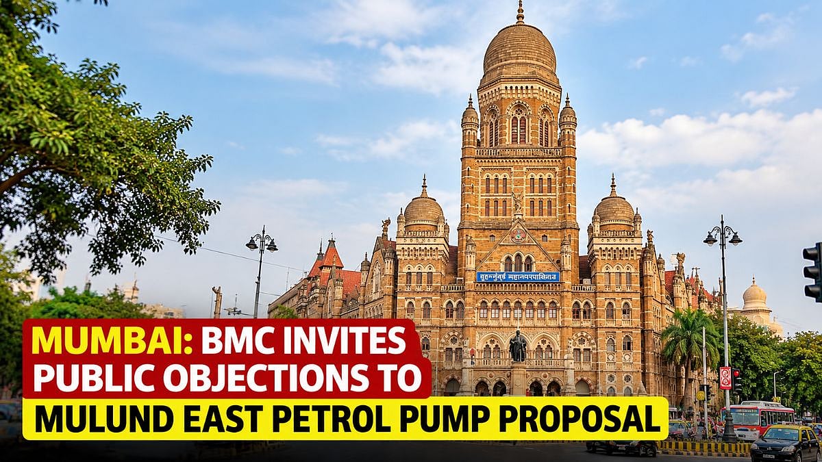 Mumbai: BMC Invites Public Objections To Mulund East Petrol Pump Proposal On Land Reserved For Sports Complex
