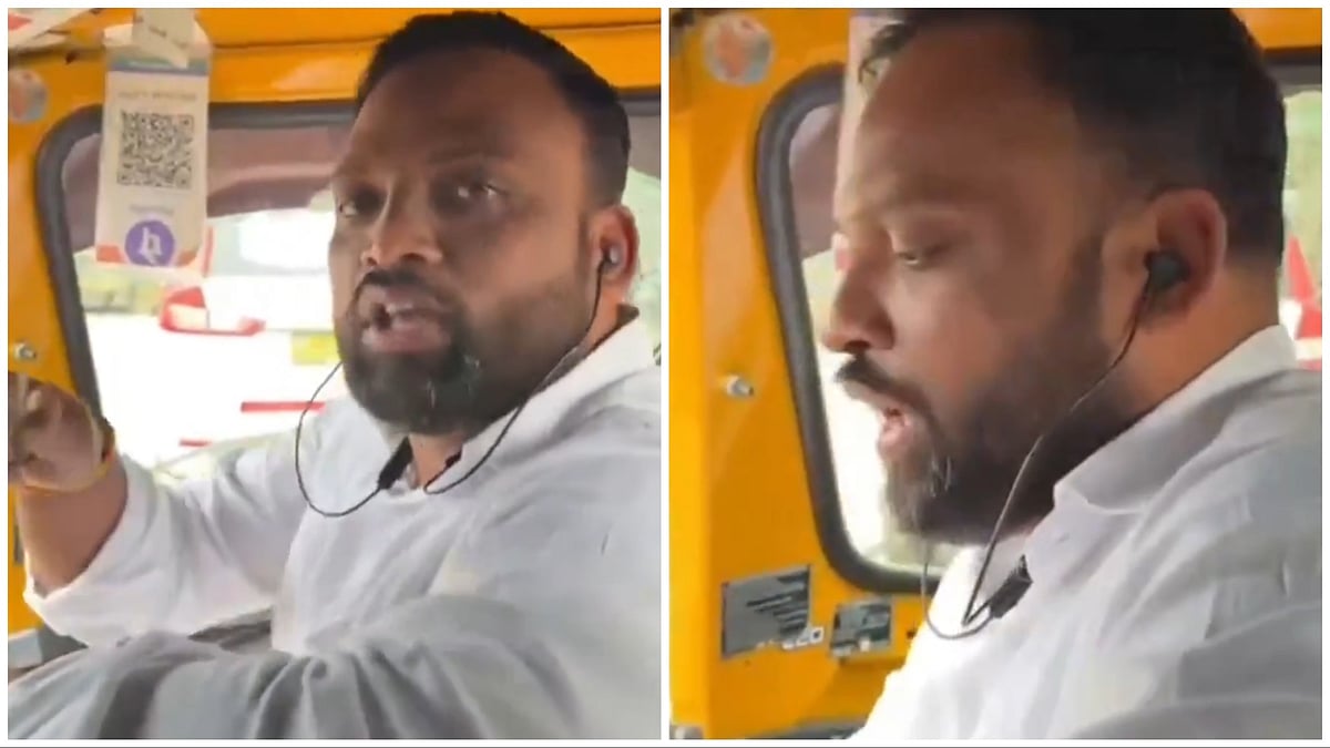 Pune: Viral Video Shows Uber Auto Driver, Passengers Clash Over Meter Fare After 15-Minute Wait