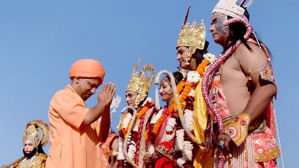 Ayodhya's Ramlila Goes Global As 16 Russian Artists Prepare To Stage Ramayana In Moscow Ahead Of Deepotsav