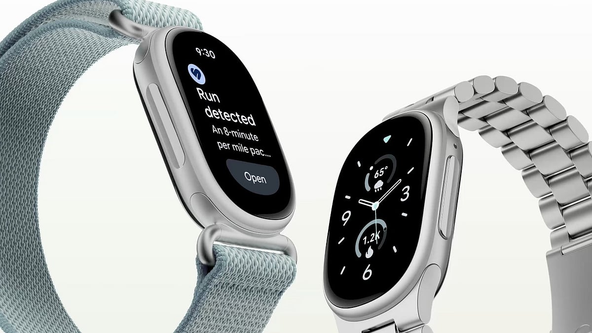 Google Launches Fitbit Edge With 7-Day Battery, ECG & GPS: Price, Specifications