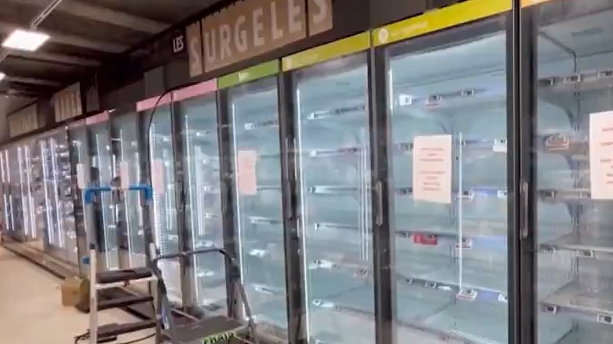 From Frozen To Fried! Hackers Allegedly Heat Supermarket Fridges To 50°C Across France, Sparking Fires & Massive Food Losses
