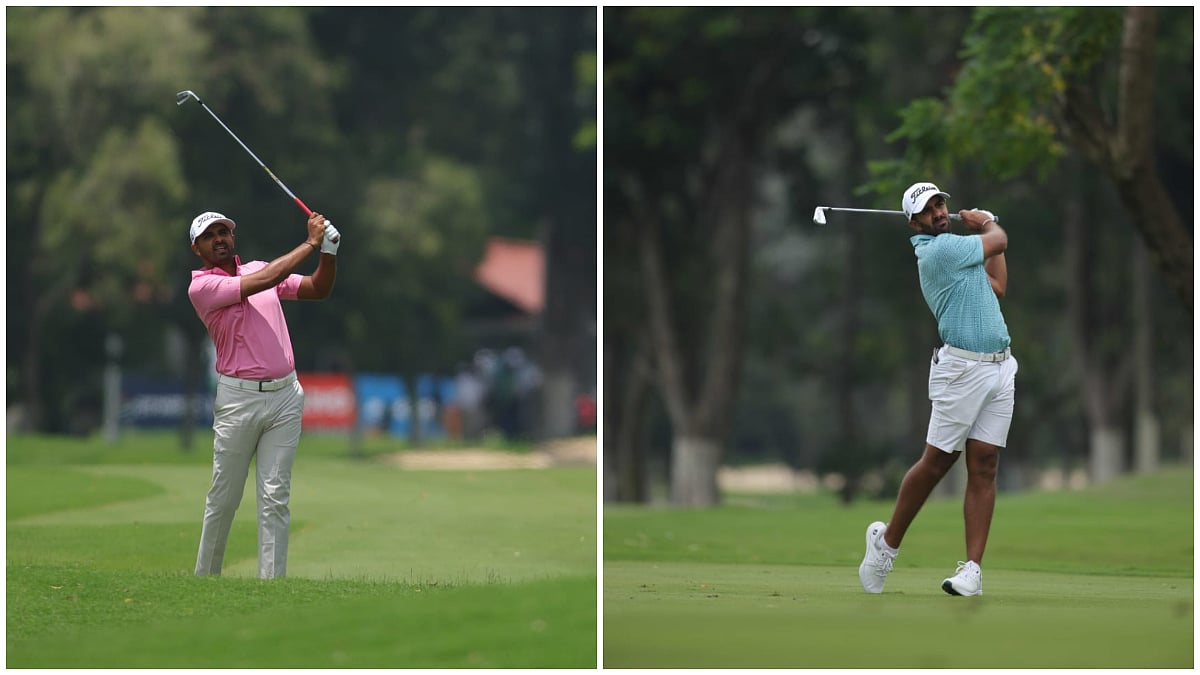 DP World PGTI Stars Spearhead Indian Challenge At DP World India Championship 2026