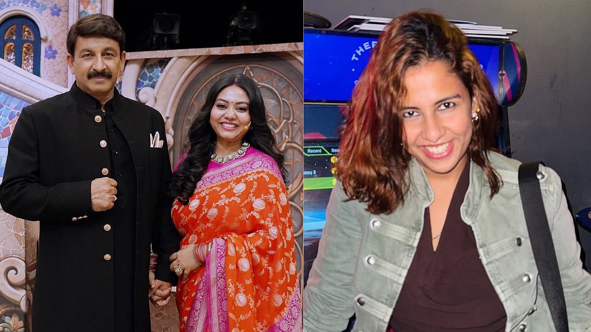‘Mujhe Feel Ho Gaya Ki Inko Mil Gayi Hai’: Rhiti Tiwari Reveals How She Urged Manoj Tiwari To Remarry After Sensing He’d Found Love