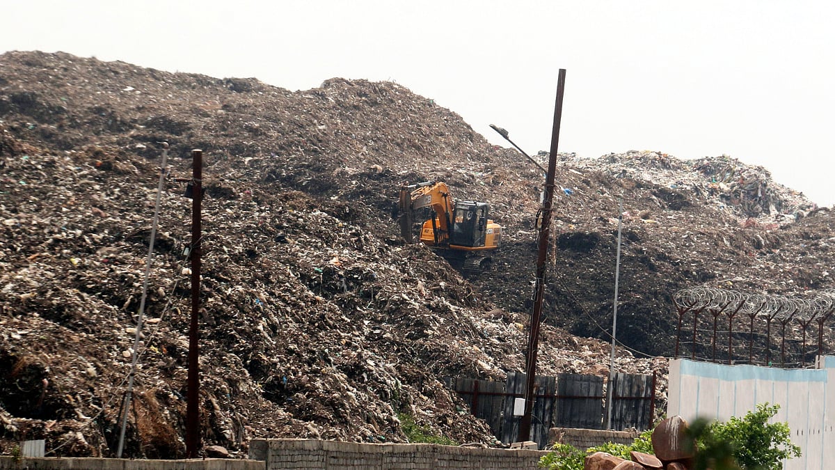 Bhopal's Adampur Landfill Management Handed To Saurashtra Firm For 5 Years, BMC Approves ₹200 Crore Green Bonds