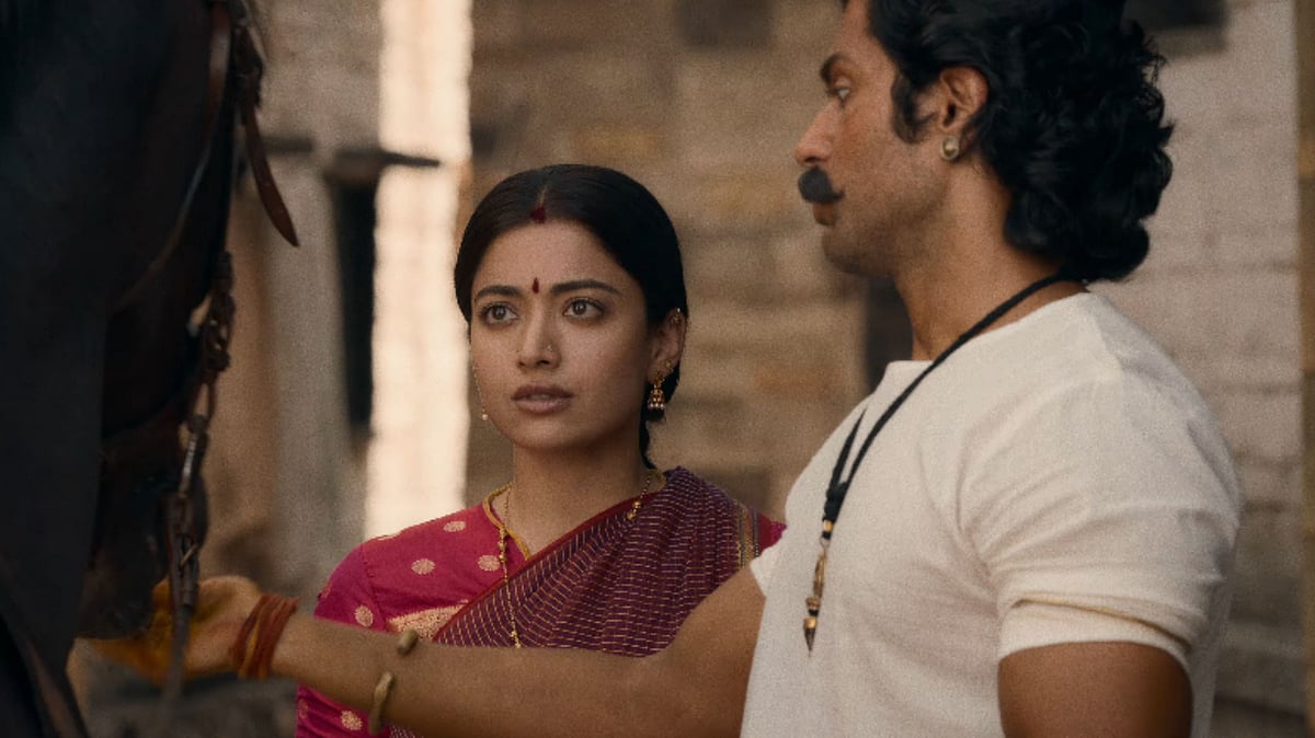 Rashmika Mandanna, Vijay Deverakonda's Ranabaali Gets U/A Certificate With No Cuts From CBFC: Report