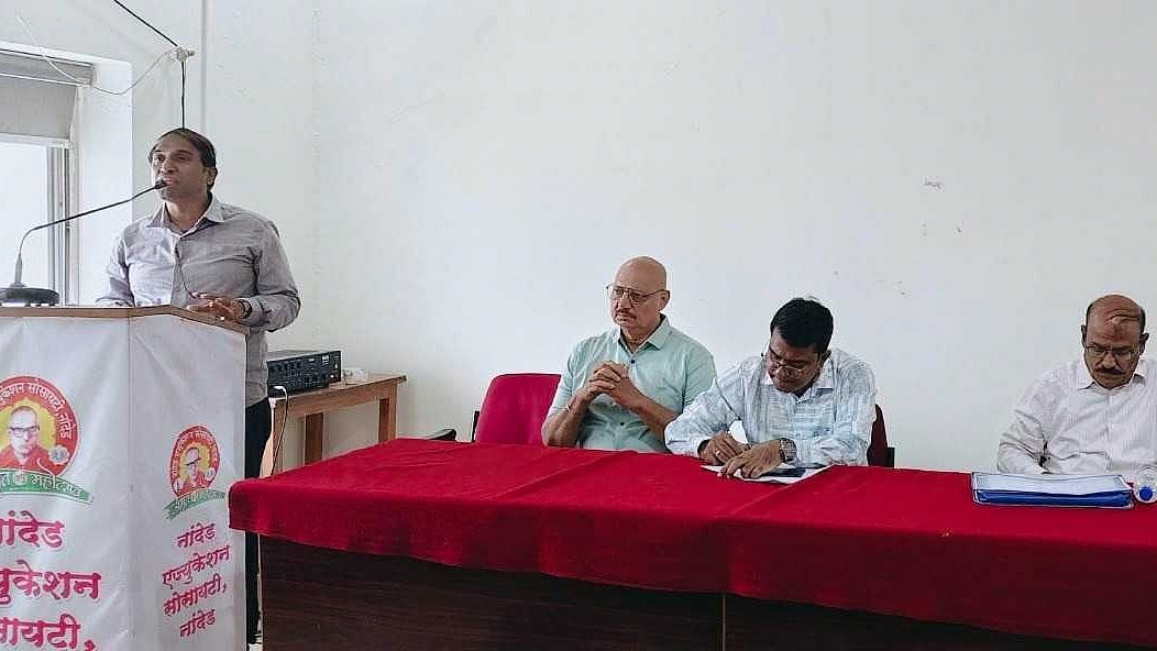 Marathwada Drought Casts Shadow Over University Youth Festival, Vice-Chancellor Calls For Austerity