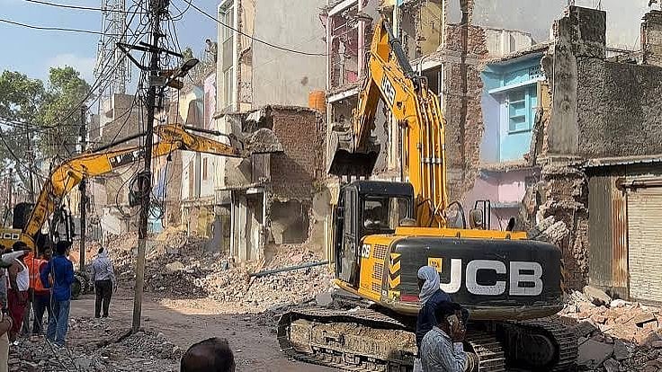 Indore Jinsi Road Construction Gets October 31 Deadline, Two Lanes To Open For Traffic