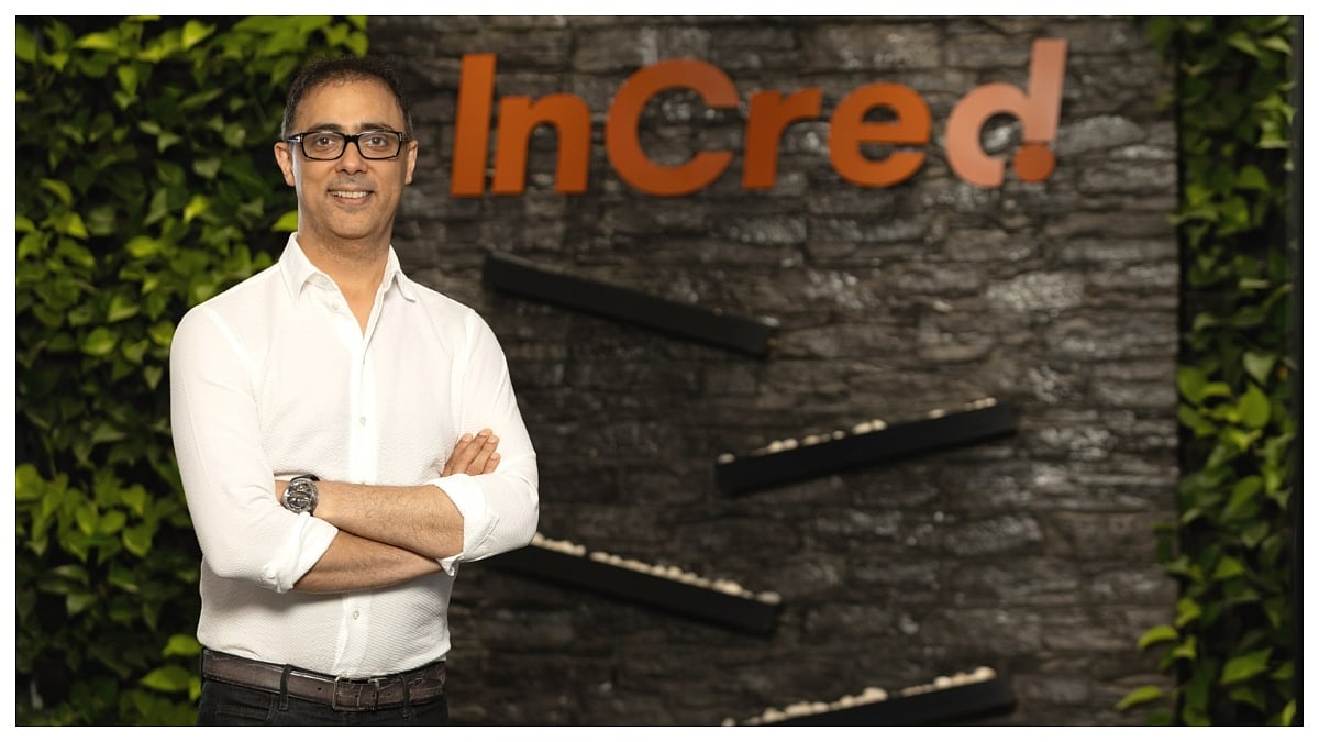 InCred Capital CEO Abhinav Khanna Leads Expansion Push, Targets Multi-Fold Growth In Institutional Equities Market Share