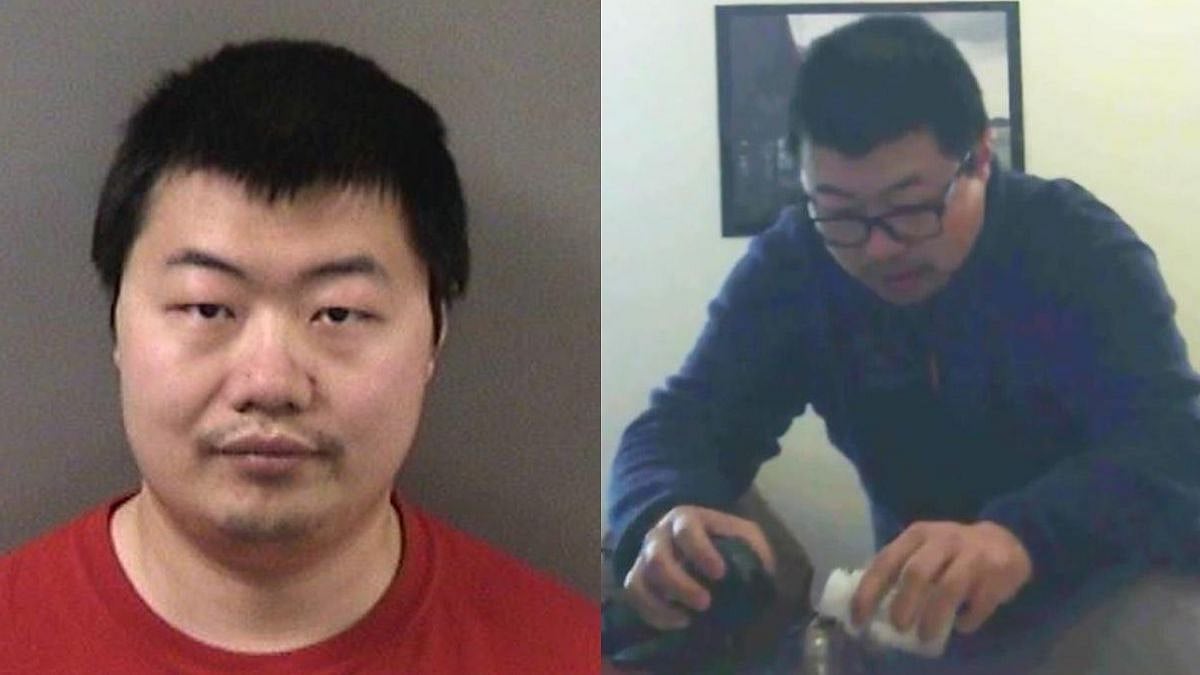 Caught On Cam: Berkeley Engineer Releases Video Of Co-Worker Poisoning Her Water With Cadmium After Accused Seeks To Erase Felony Conviction