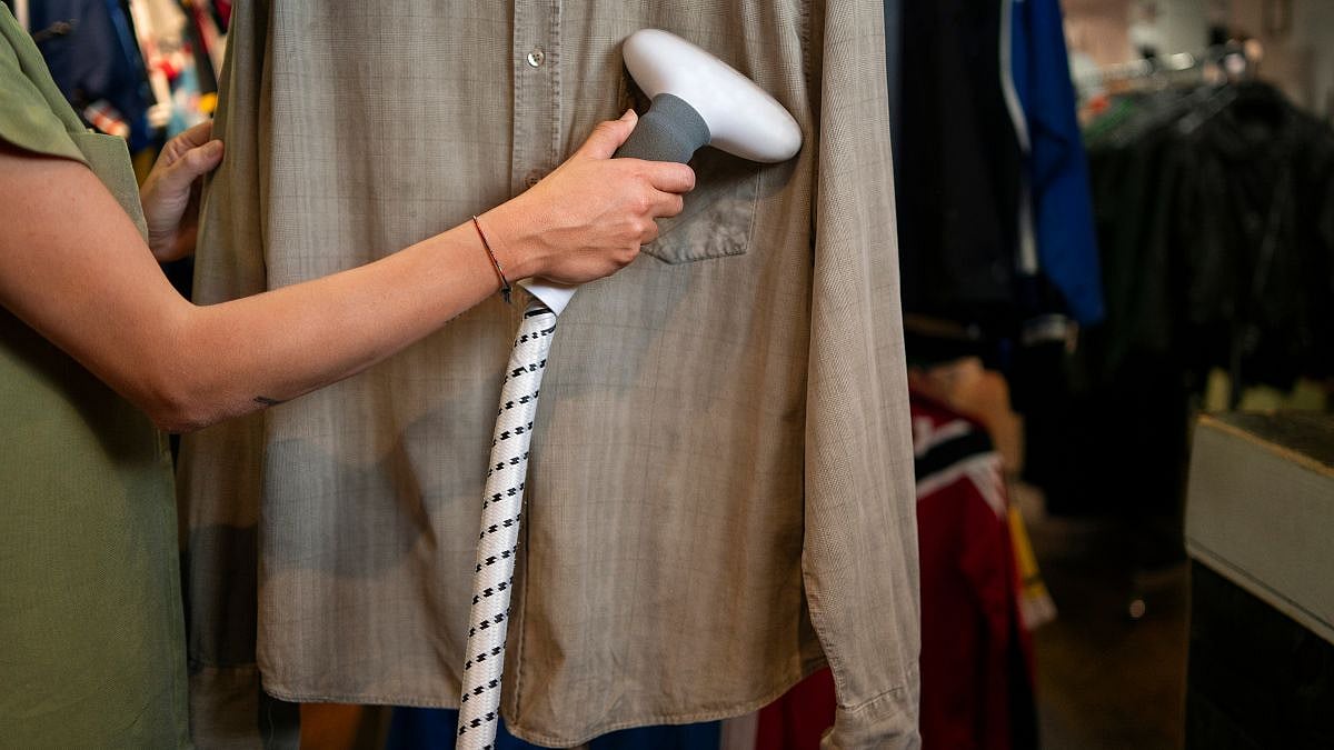 Why Garment Steamers Are Finding A Place Beyond Traditional Ironing