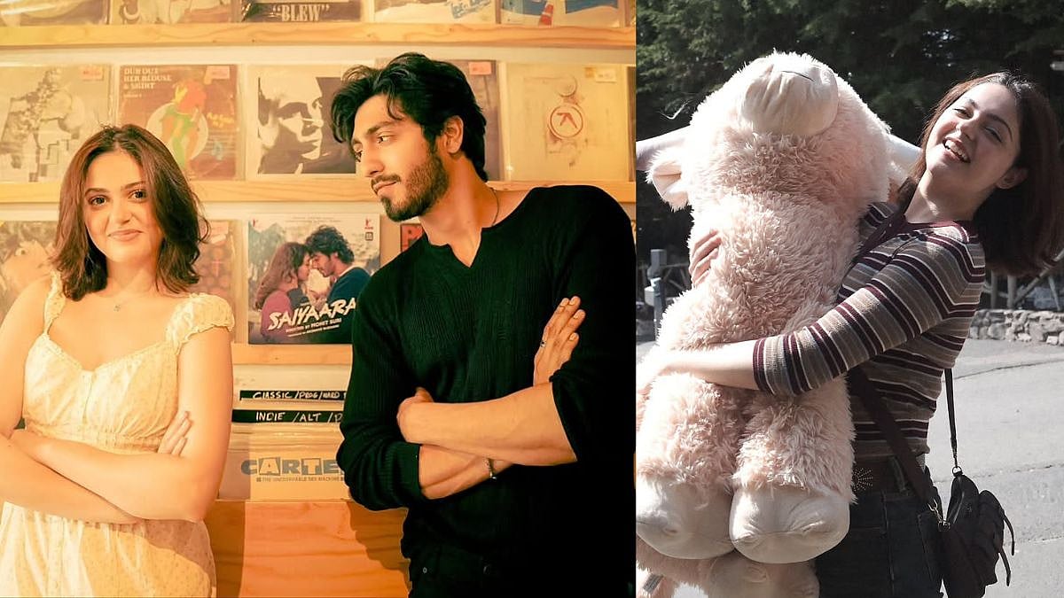 ‘You’re A Gift To The Cosmos’: Ahaan Panday’s Birthday Post For Aneet Padda Has Fans Calling Them ‘BF & GF Coded’