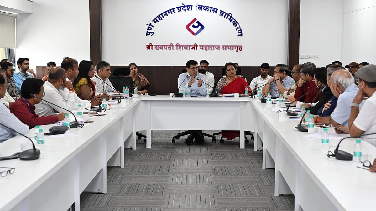 Pune: PMRDA To Set Up Facilitation Centre To Speed Up Industrial Permissions; Truck Terminus & Fire Stations Planned