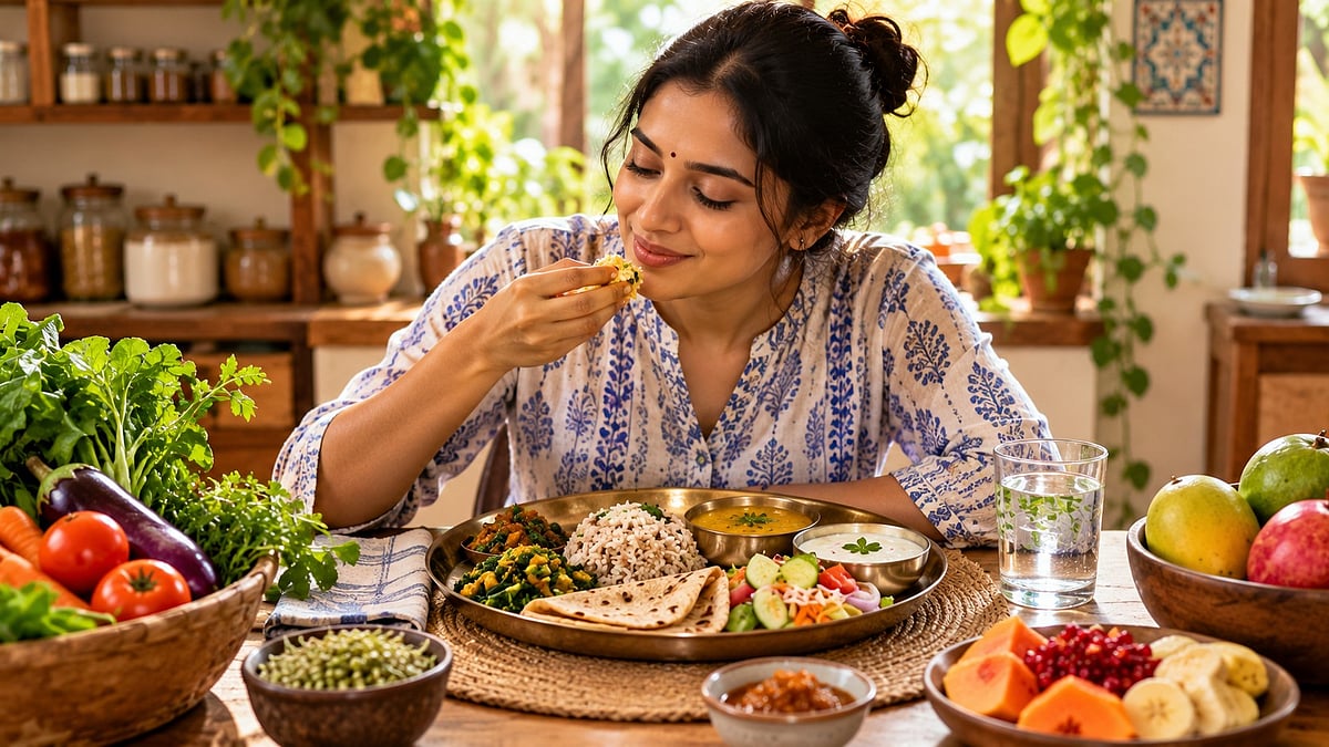 Are We Overcomplicating ‘Eating Right’?