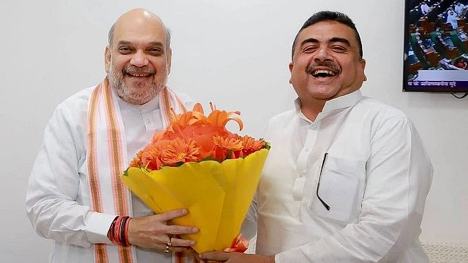Union Home Minister Amit Shah Likely To Visit Belur Math, Tour Durga Puja Pandals During Bengal Visit