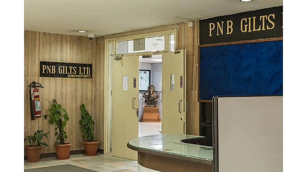 PNB Gilts Standalone Profit Rises To ₹44.84 Crore In Q2 FY27, Total Income At ₹436.59 Crore