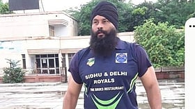 Anti-drug activist Parvinder Jhota shot dead outside medical store in Punjab’s Mansa