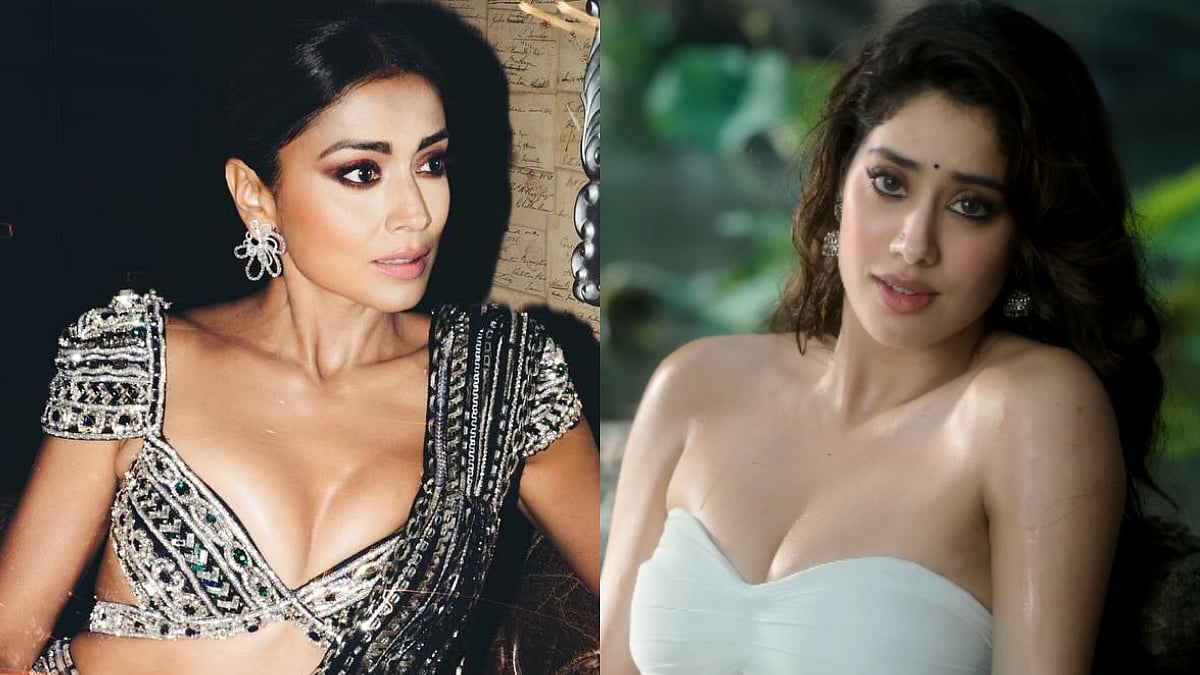 'They Change The Size Of Your…': Shriya Saran Shares Experience Of AI Abuse Amid Janhvi Kapoor's Chuttamalle Video Row