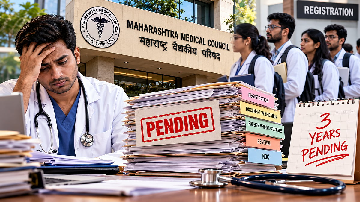 350 Doctors Await Medical Registration For Years, Central MARD Urges MMC To Clear Backlog