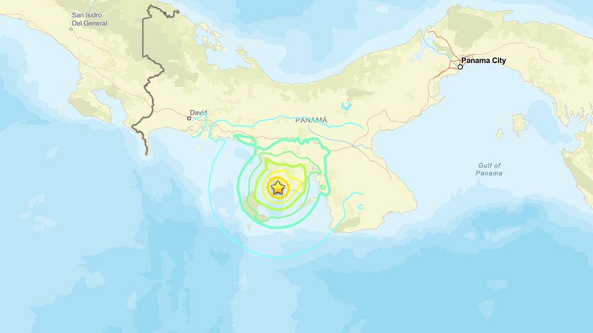 Magnitude 6.1 Earthquake Strikes Panama Days After Powerful 7.7 Quake; Country Grapples With Aftershocks And Damage