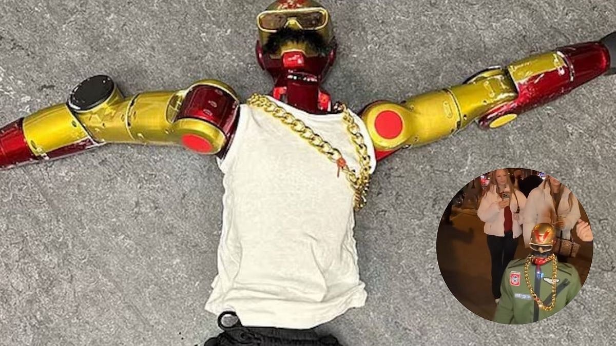 Robot Sexually Assaults 16-Year-Old Teen In Germany; Police Seize Machine Along With Owner's Phones 