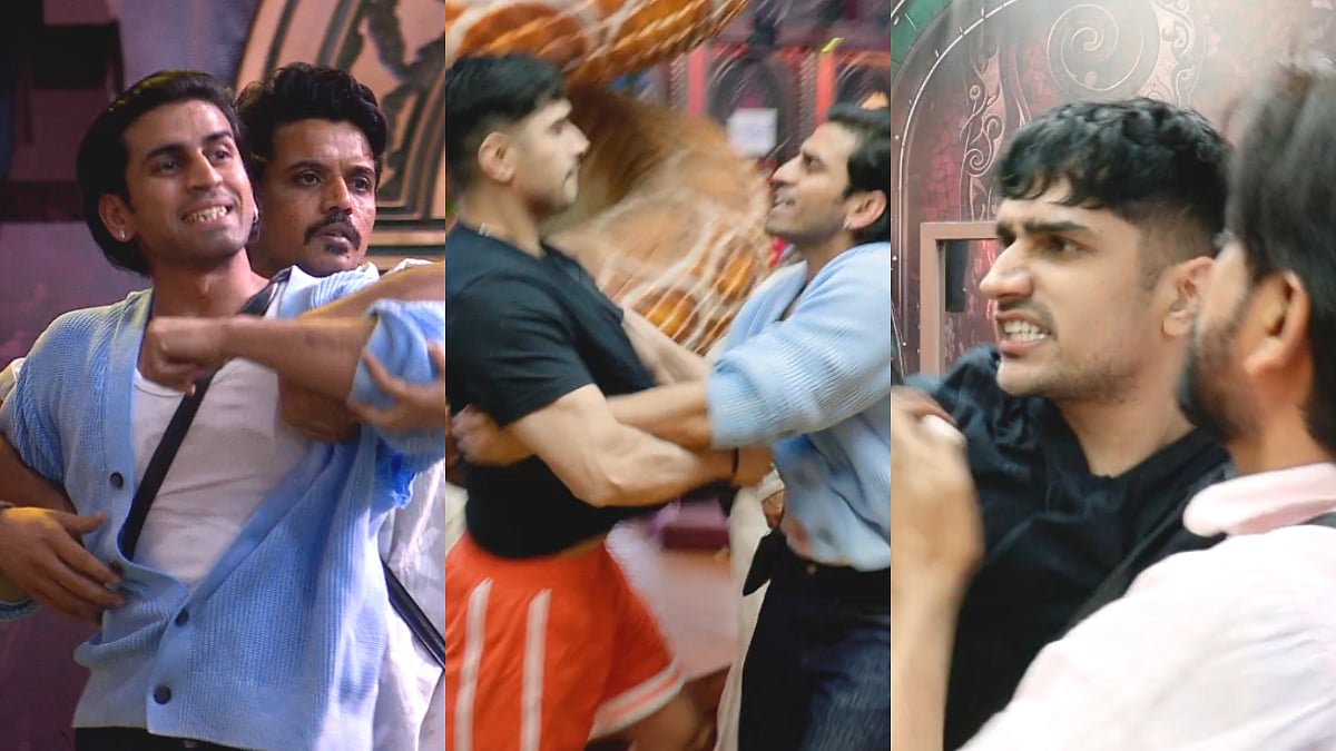 Bigg Boss 20 New Promo: Gullu And Nakul Dhull Get Into Physical Fight; Video Leaves Netizens Divided 