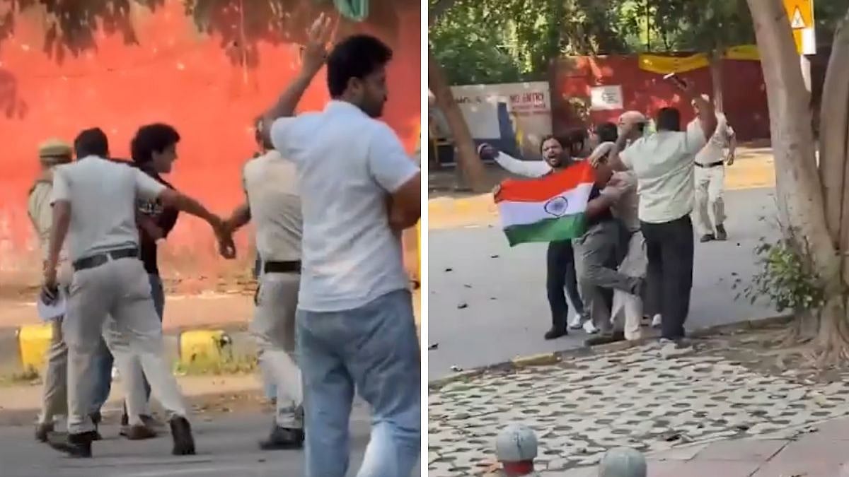 Delhi: FIR Filed Against CJP Leaders Saurav Das, Ashutosh Ranka Over Jantar Mantar Entry