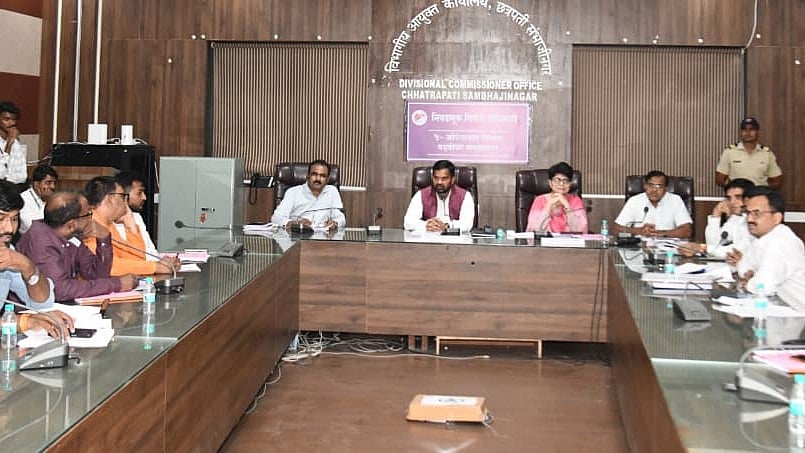 Aurangabad Division Graduates' Constituency Election: G Sreekanth Urges Candidates To Follow EC Guidelines