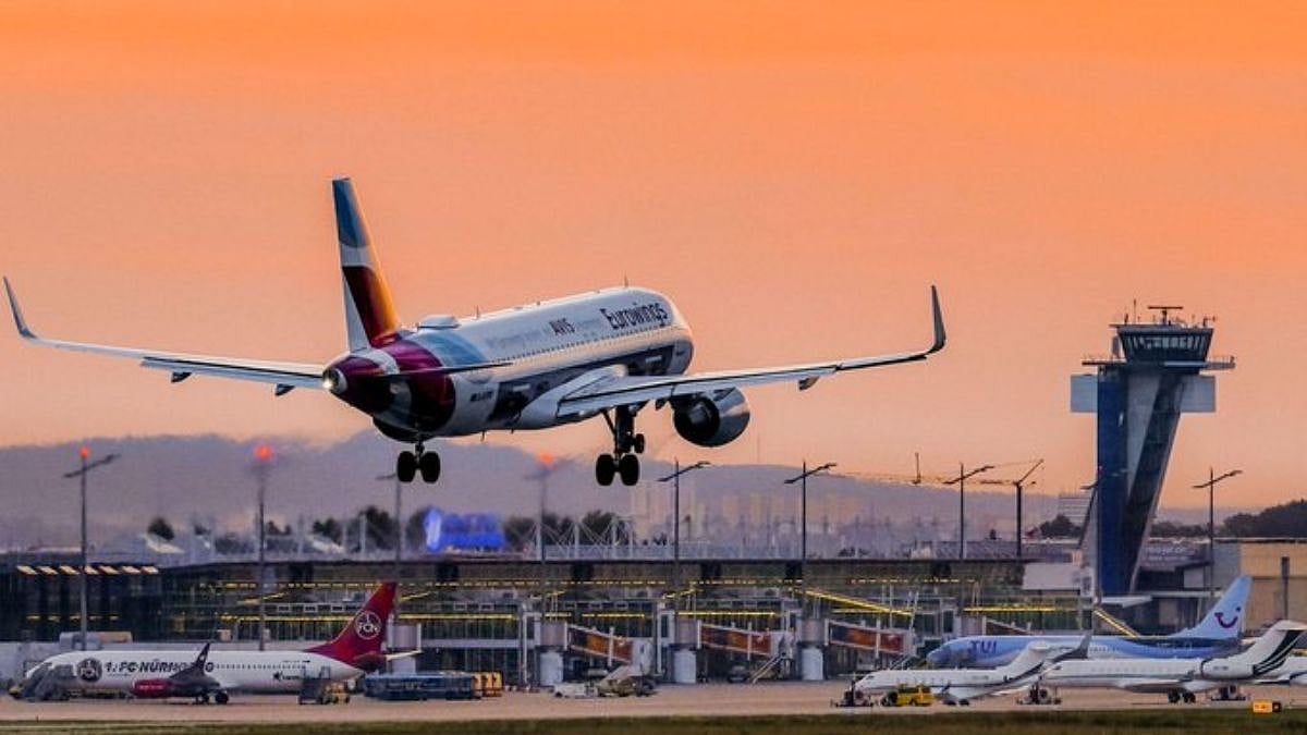 Germany Airport Shuts Down After Three Pilots Spot Suspected Drone Near Runway