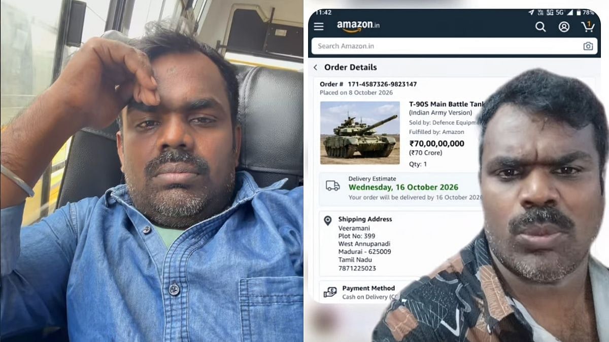 'Please Stop This Now': Madurai Influencer Asks For Diwali Gifts Online; Gets Flooded With COD Orders Worth Crores, Says He's Forced To Leave Town