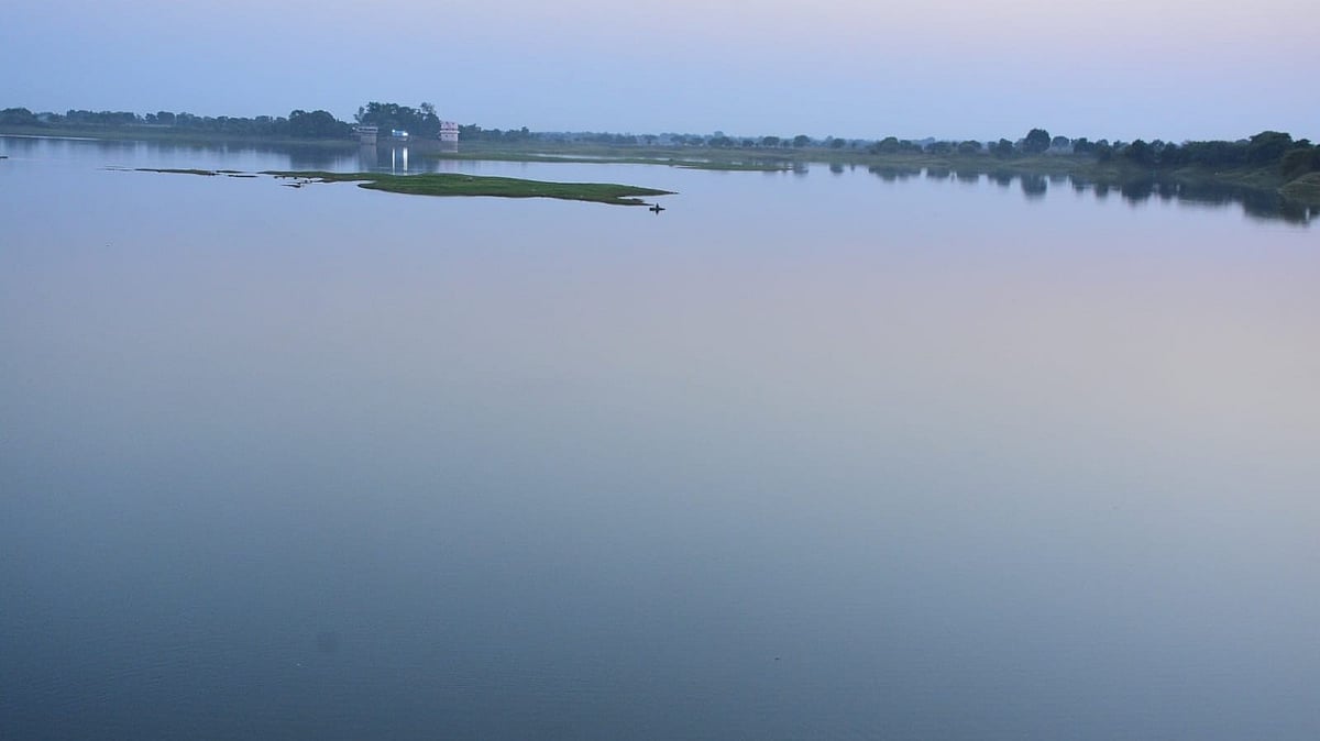 MP's Ujjain Faces Water Crisis After Poor Rainfall, Narmada Supply To Replenish Depleting Gambhir Dam