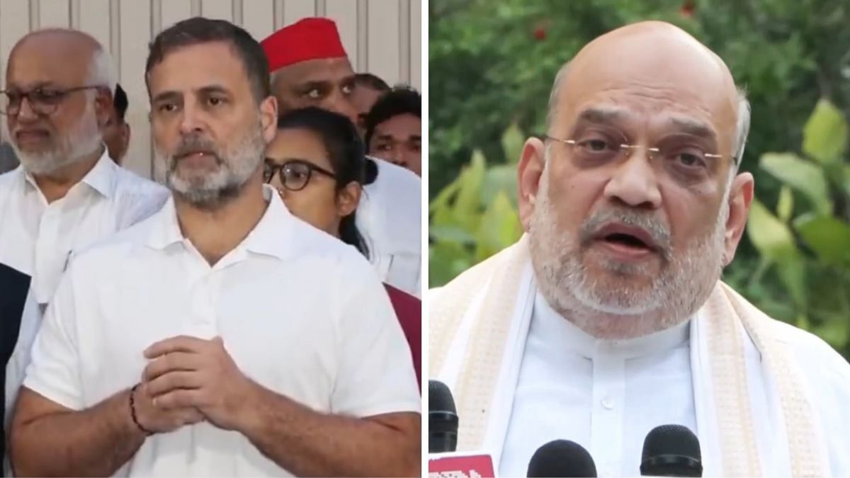 Amit Shah Hits Out At Rahul Gandhi After BJP's Gujarat Poll Win, Says Congress Has Lost For 41 Years | Video