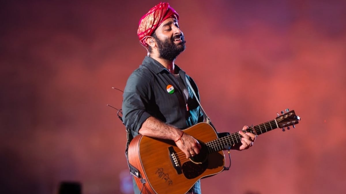Arijit Singh Mumbai Concert: Singer's Most EXPENSIVE Ticket Is Priced at ₹11.80 Lakh, Could Buy You 3 iPhone Duos!