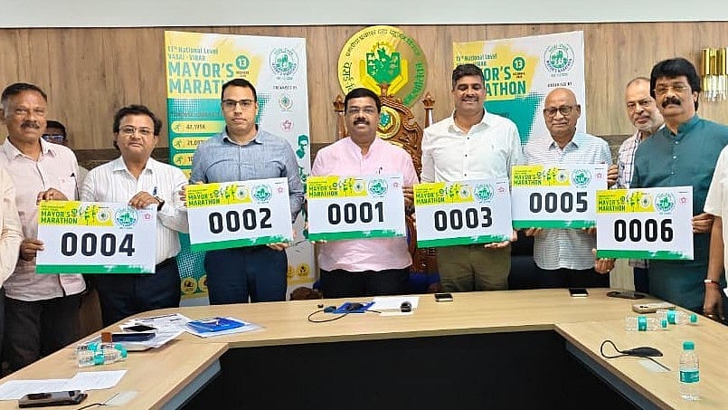 13th Vasai-Virar Mayor's Marathon Scheduled For December 13, Registrations Open October 15