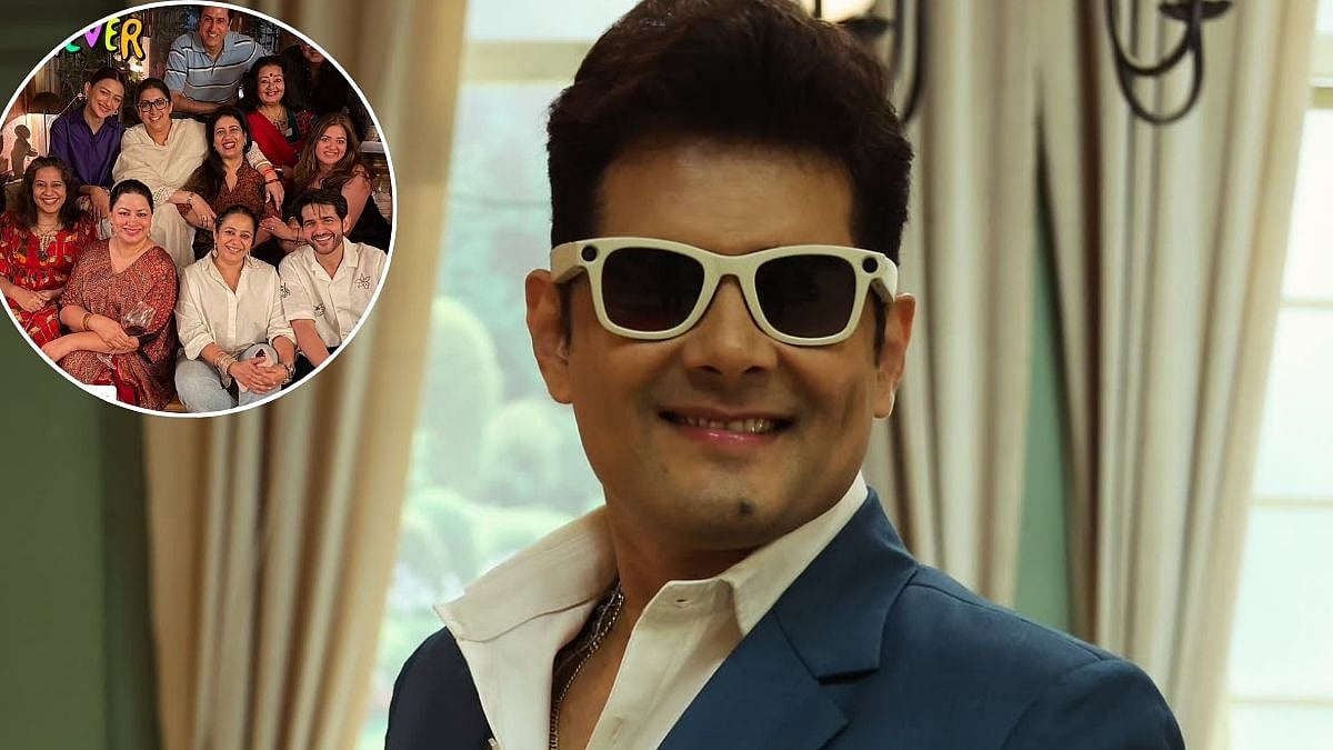Amar Upadhyay Skips Kyunki Saas Bhi Kabhi Bahu Thi 2 Reunion? Actor Shares Fan’s Demand For Bringing Ekta Kapoor’s Show Season 3 On Netflix