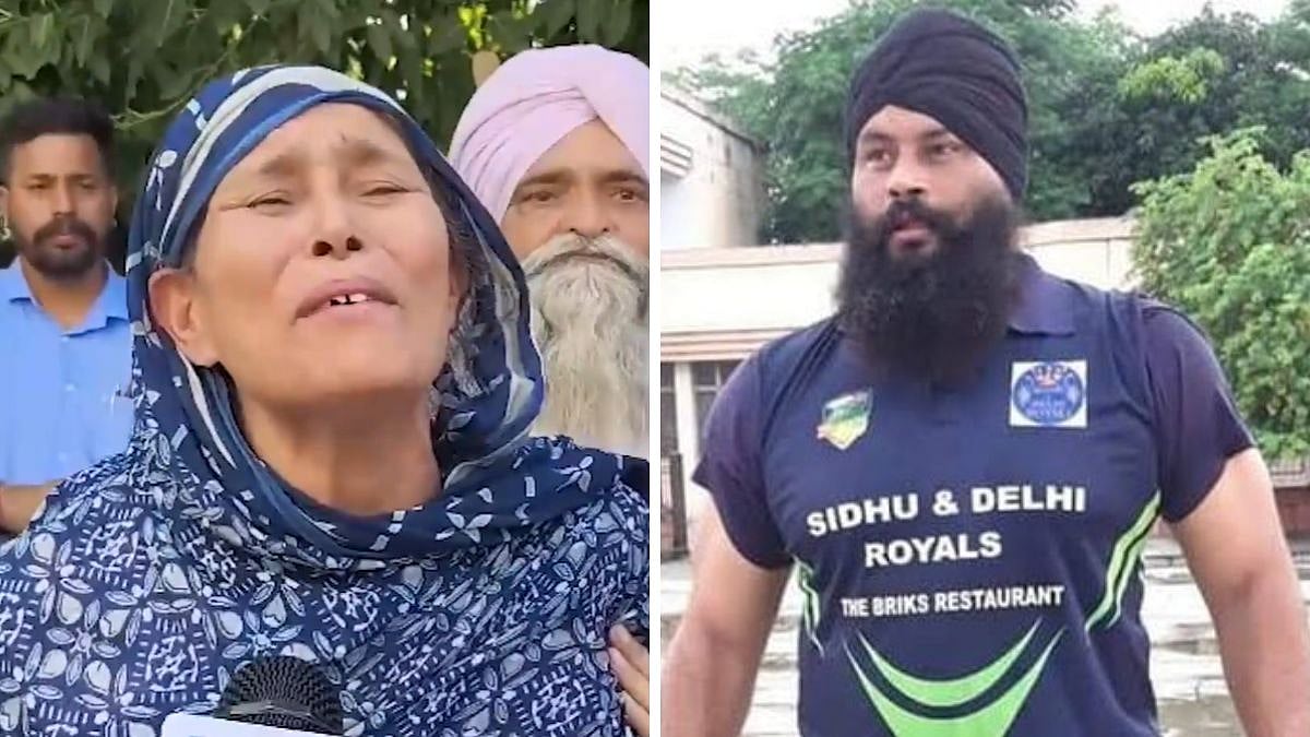 'Maa, Keep My Food Ready': Anti-Drug Activist Parvinder Singh Jhota’s Grieving Mother Recalls His Last Words Before He Was Shot Dead In Mansa