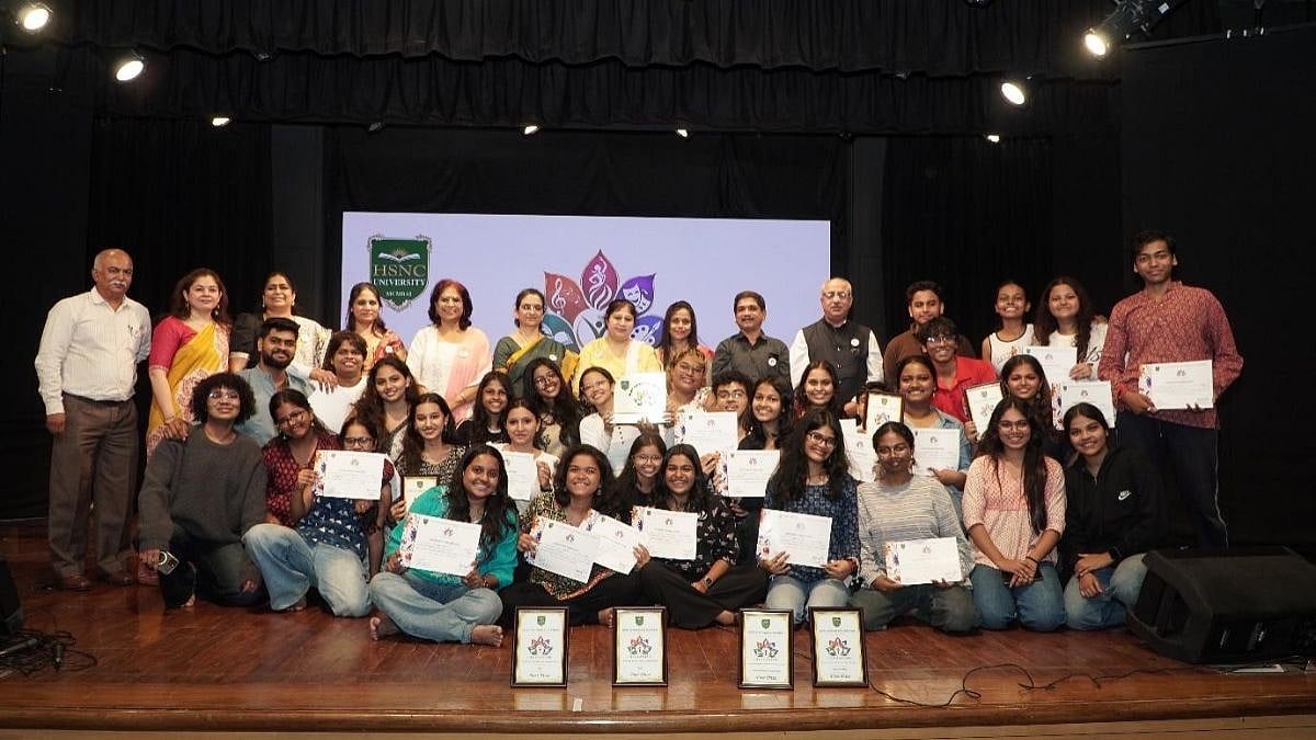 HSNC University's Inaugural Edition Of Youth Festival ‘Yuvaantar 2026’ Celebrates the Art, Ideas And Energy of Young India