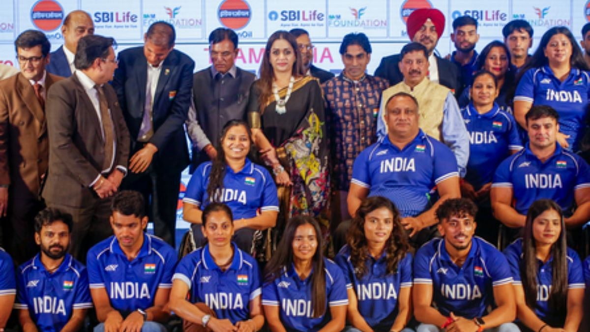 Para Asian Games 2026: Sports Ministry Clears 275-Member Indian Contingent For Aichi-Nagoya Games