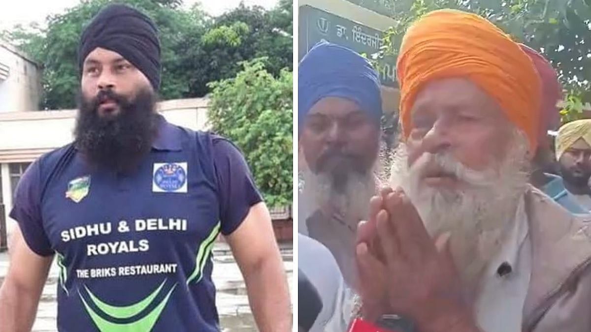 'Drug Addicts Killed My Son With Punjab Govt, AAP MLA Vijay Singla’s Backing': Slain Parvinder Singh Jhota’s Father Makes Explosive Claims - VIDEO