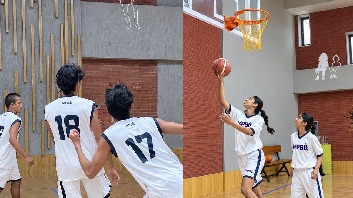 Mumbai Pro Basketball League To Launch In January 2027 With 16 Under-15 Boys' & Girls' Teams