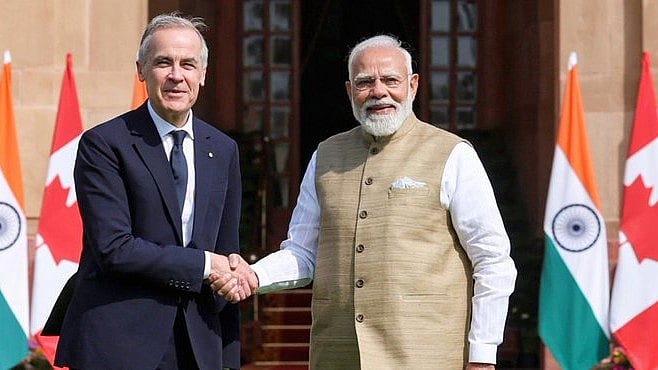 India-Canada Relations Gain Momentum As PM Modi, Mark Carney Hold Talks, Free Trade Agreement In Focus