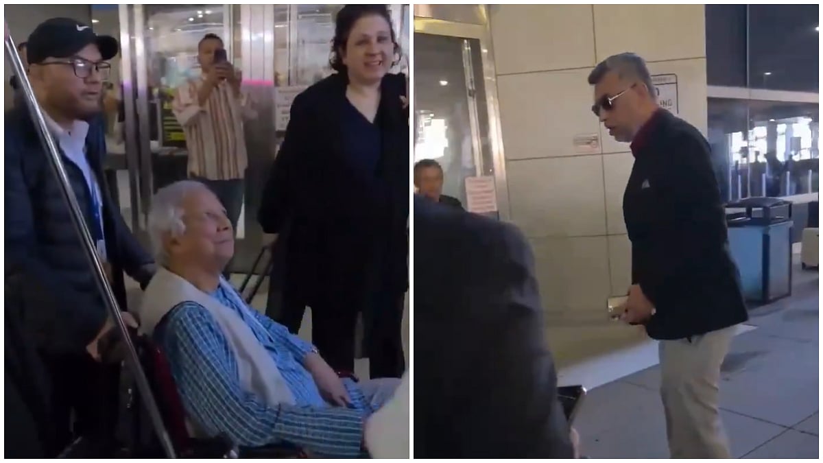 Bangladesh Plans Legal Action Over Alleged Harassment Of Muhammad Yunus At New York Airport