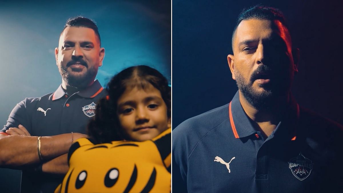 Yuvraj Singh Joins Sourav Ganguly At Delhi Capitals As Assistant & Batting Coach Ahead Of IPL 2027