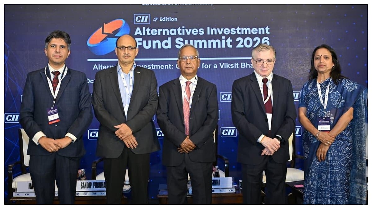 Private Capital Set To Fuel India's Next Growth Phase, SEBI Highlights Bigger Role For Alternative Investment Funds