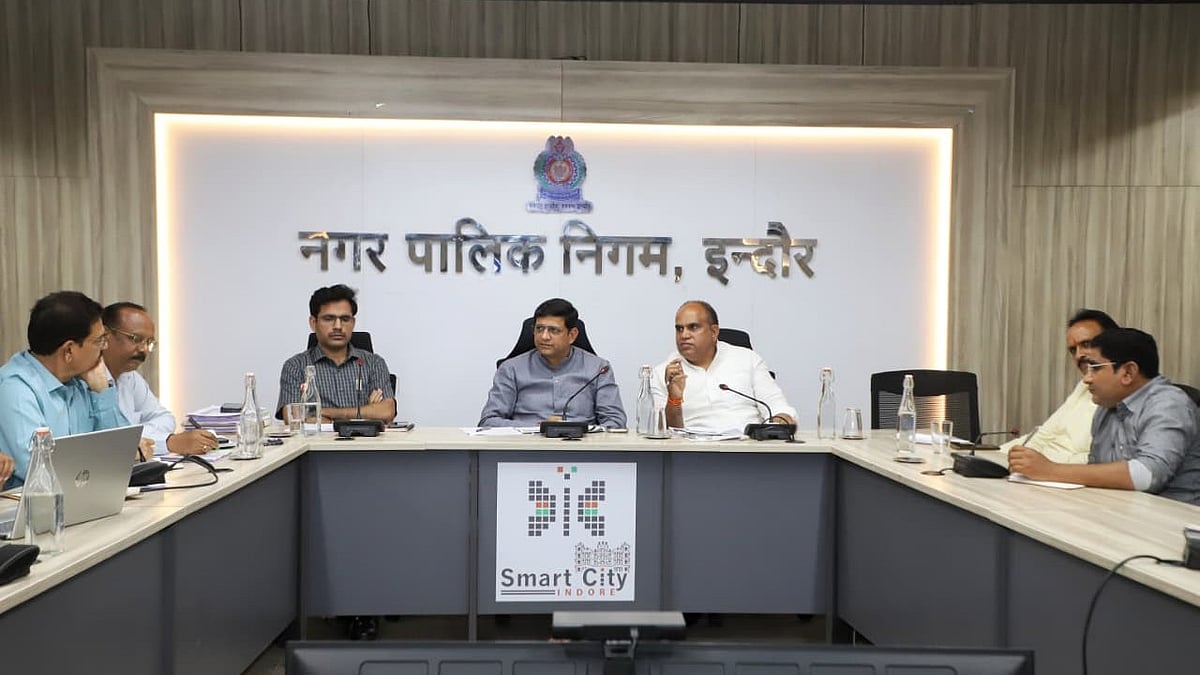 Indore Plans To Reuse 3 Crore Litres Of Treated Water Daily Amid Summer Shortage Fears; 4 Plants, ₹21.59 Crore Network Proposed